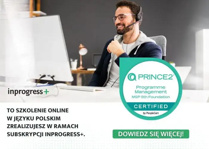 Przedsiębiorca MŚP na szkoleniu