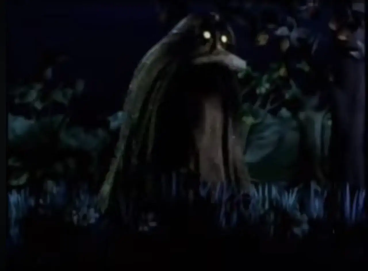 Buka Muminki strach dzieciństwo