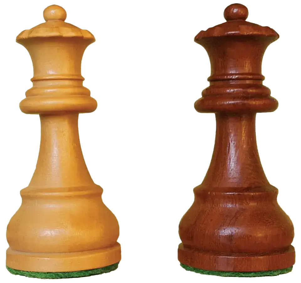 pionek szachowy awansujący na hetmana