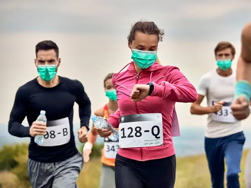 Zdjęcie Jaki puls przy bieganiu? Osiągnij najlepsze wyniki treningowe