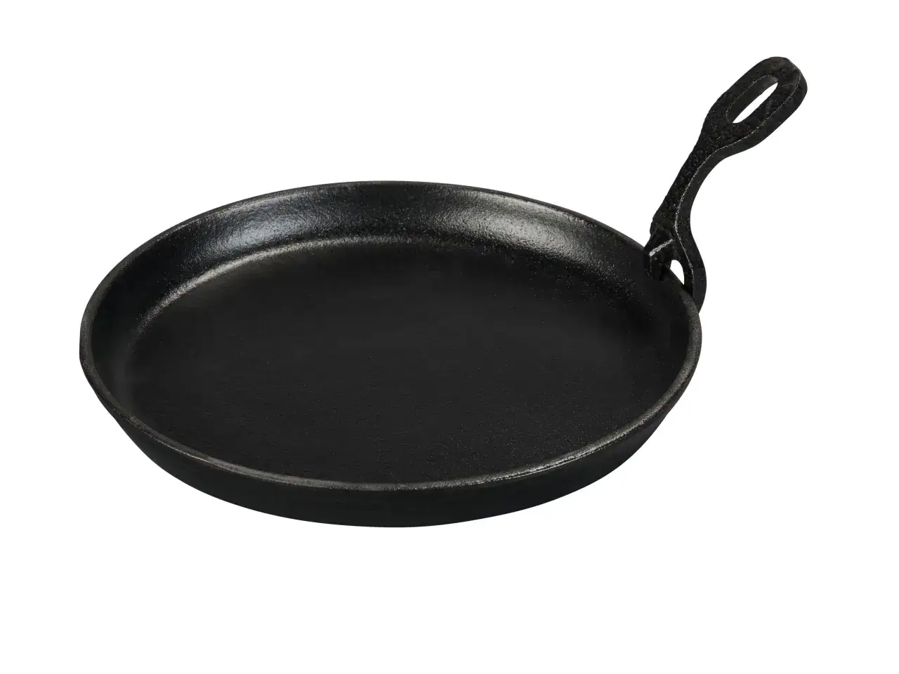 patelnia żeliwna do burgerów