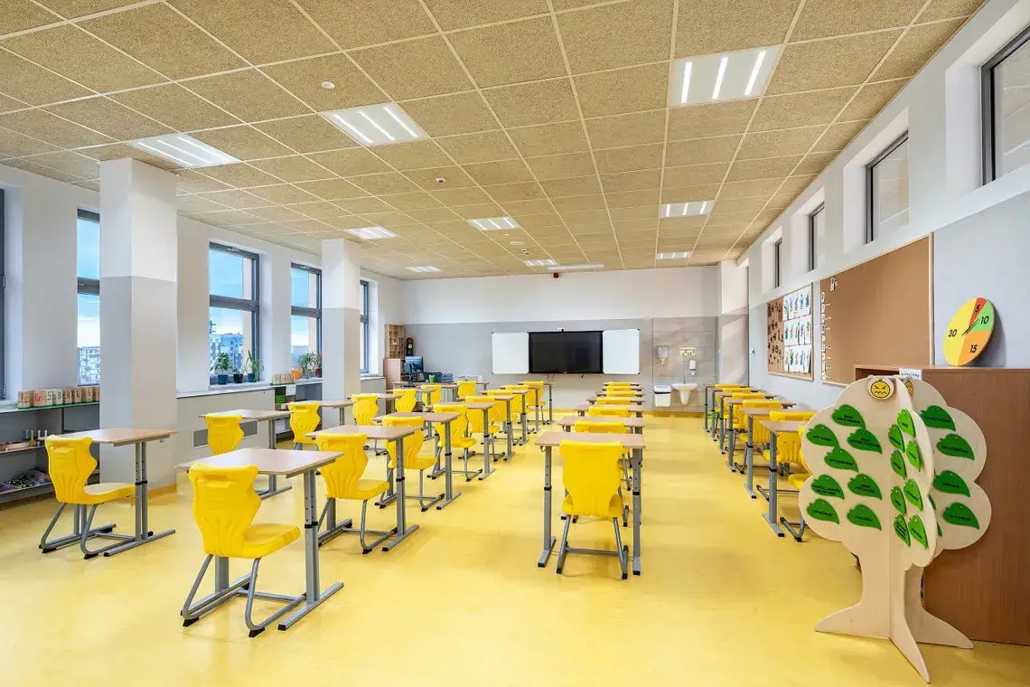 nowoczesna szkoła w Polsce