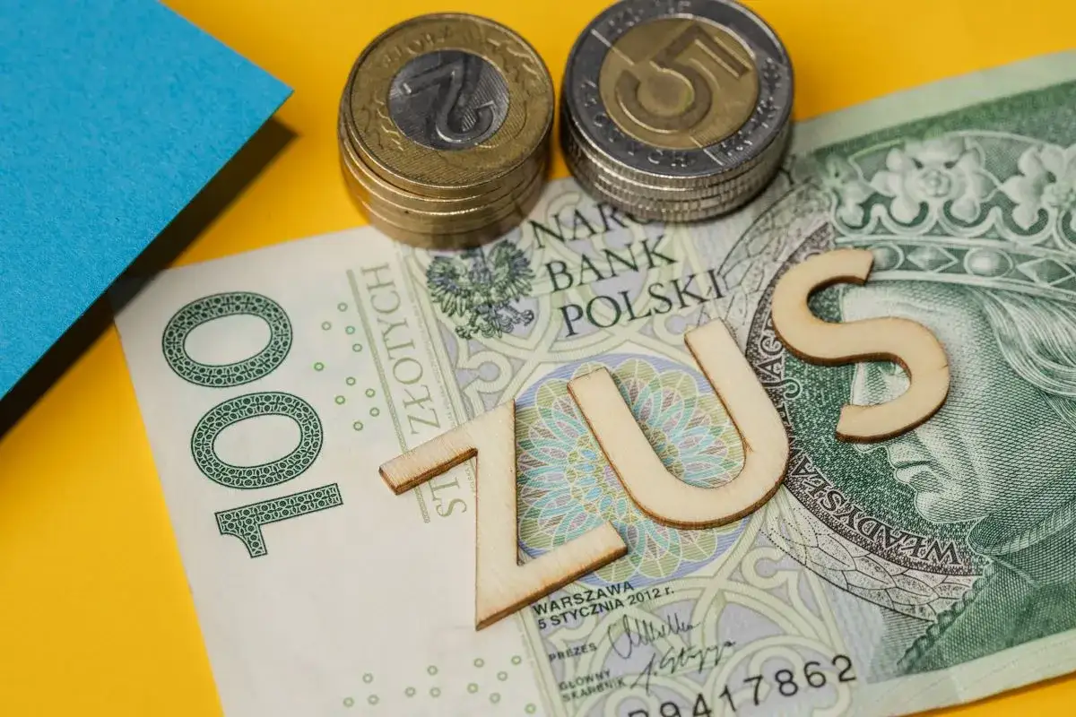 ZUS i podatki dla młodego przedsiębiorcy