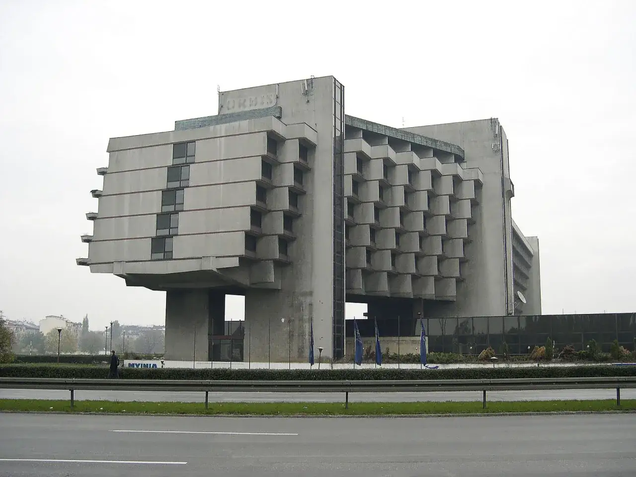 Hotel Forum Krak&oacute;w problemy techniczne konstrukcyjne