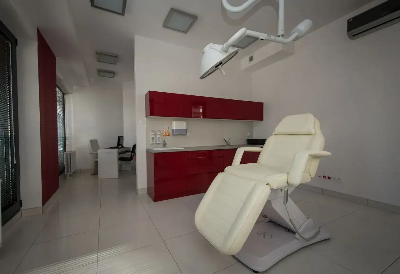 MD Clinic Warszawa budynek neurologia