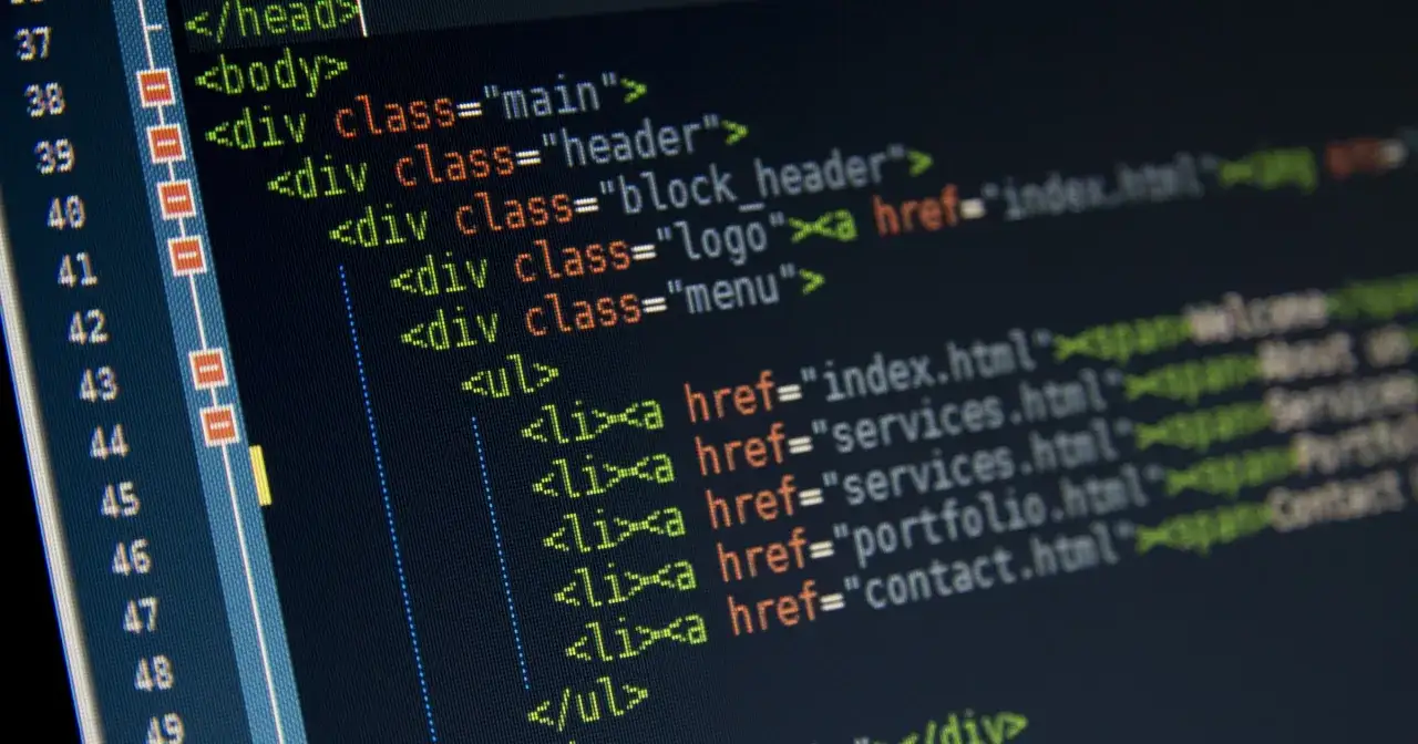 Por&oacute;wnanie program&oacute;w kurs&oacute;w HTML CSS