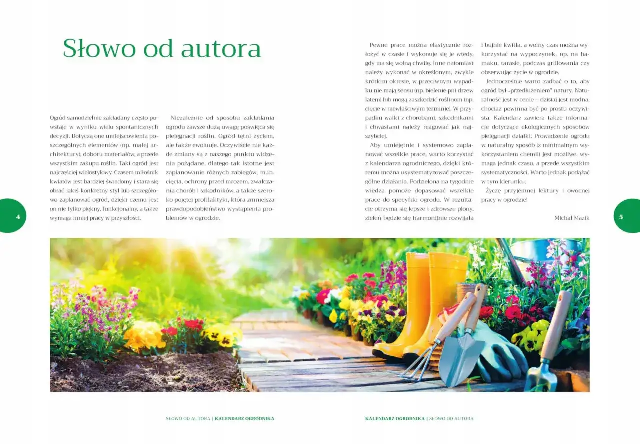 kalendarz przycinania r&oacute;ż pory roku