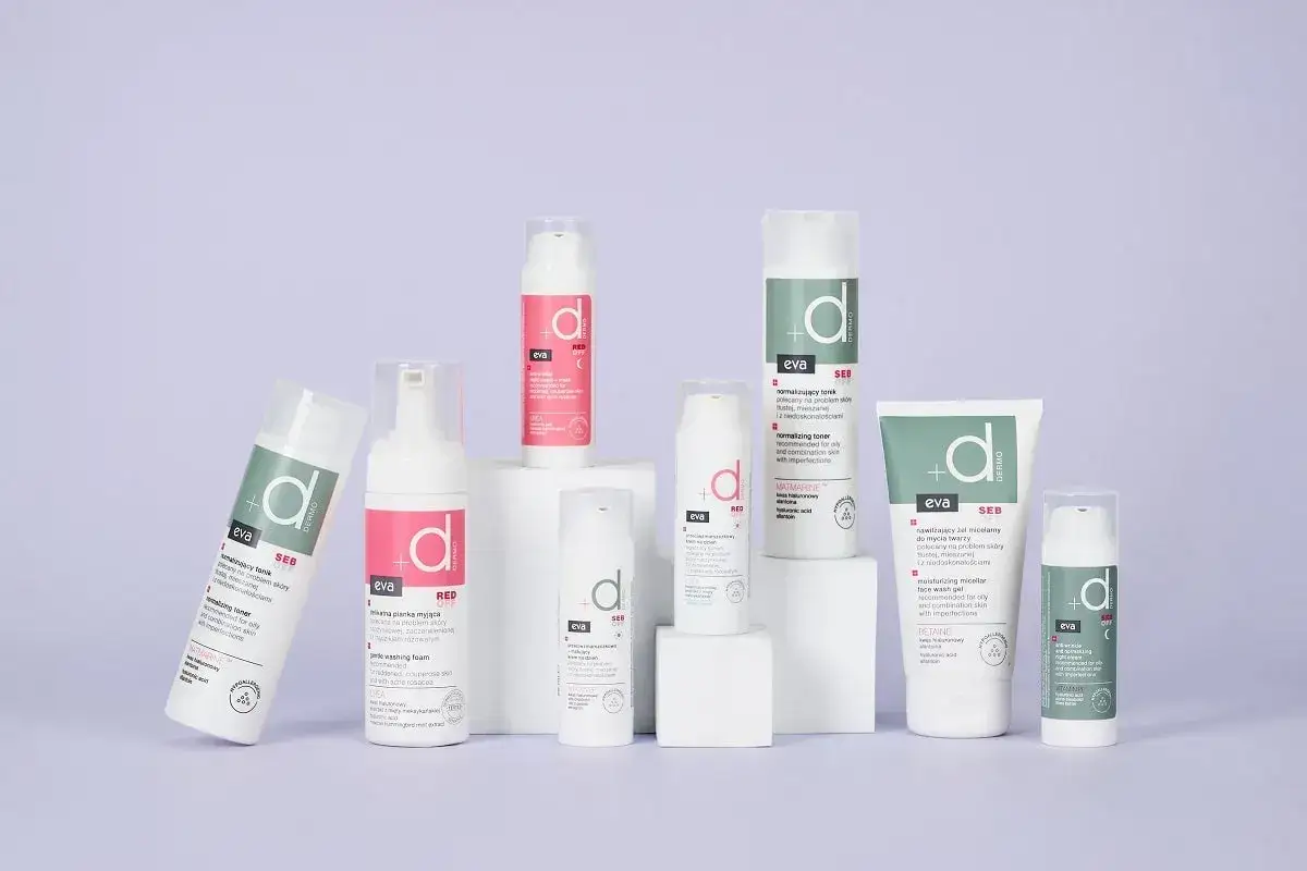 składniki aktywne żele na niedoskonałości