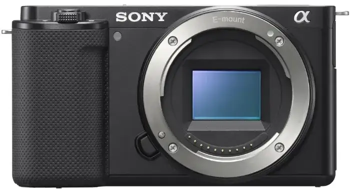 Aparaty Sony dla początkujących modele a6100 ZV-E10 a6400