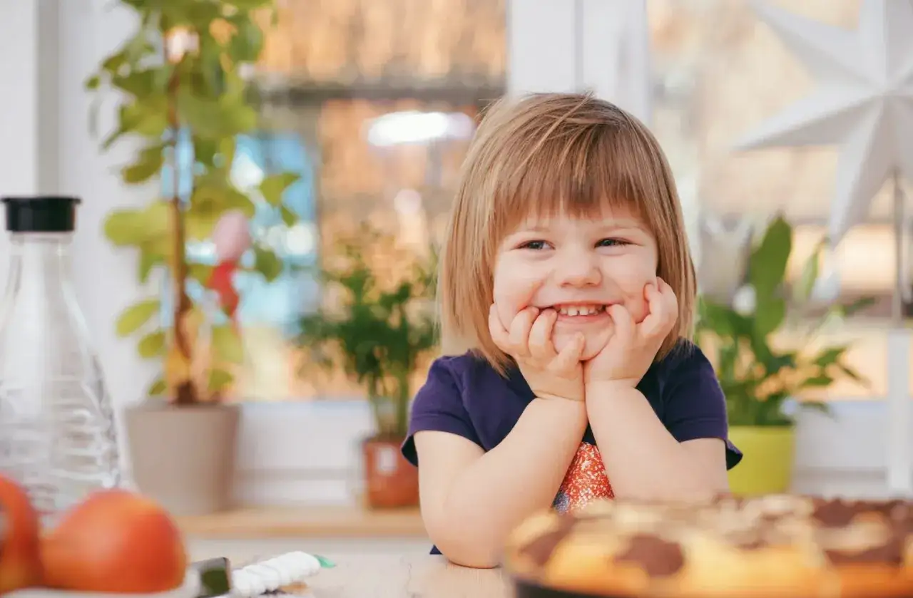 zdrowe słodziki dla dzieci
