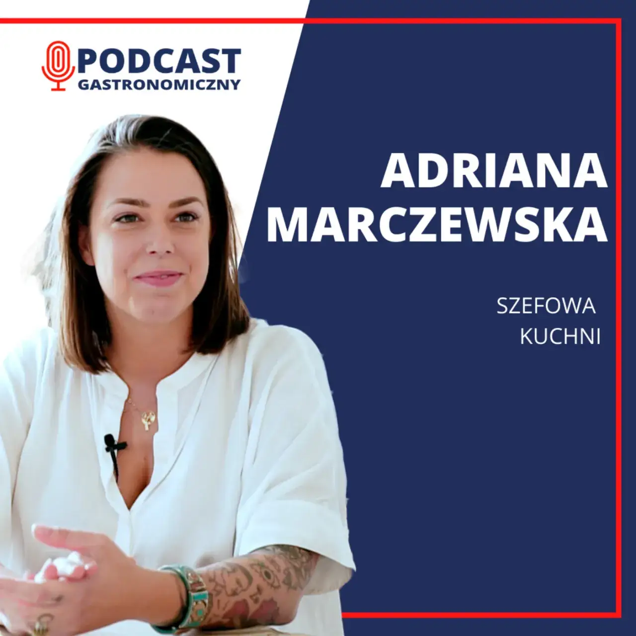 Zdjęcie Adriana Marczewska wiek i data urodzenia – co warto wiedzieć o jej życiu i karierze
