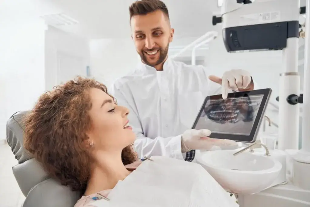 Różnice między stomatologiem a ortodontą