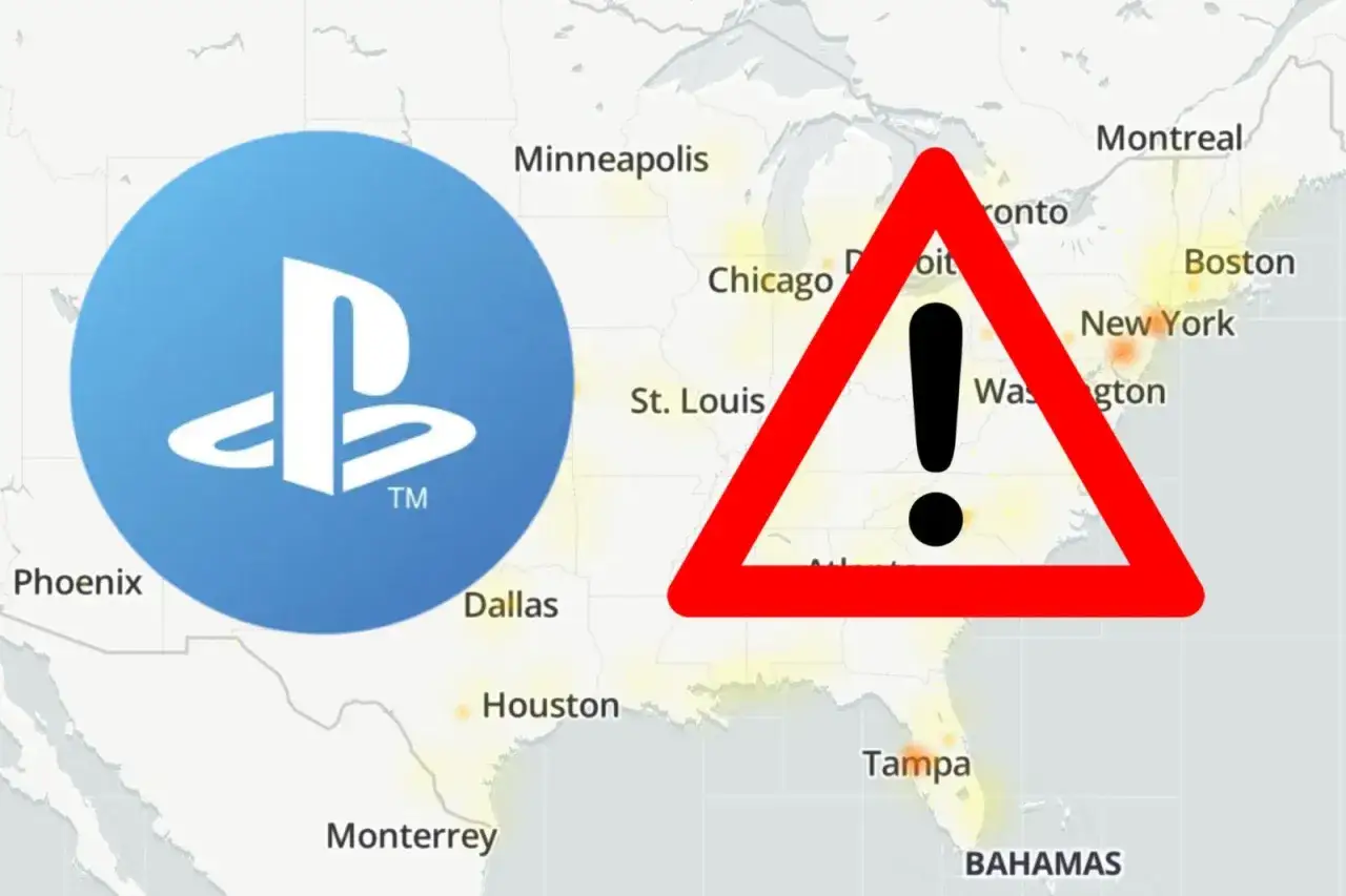 PlayStation Network status