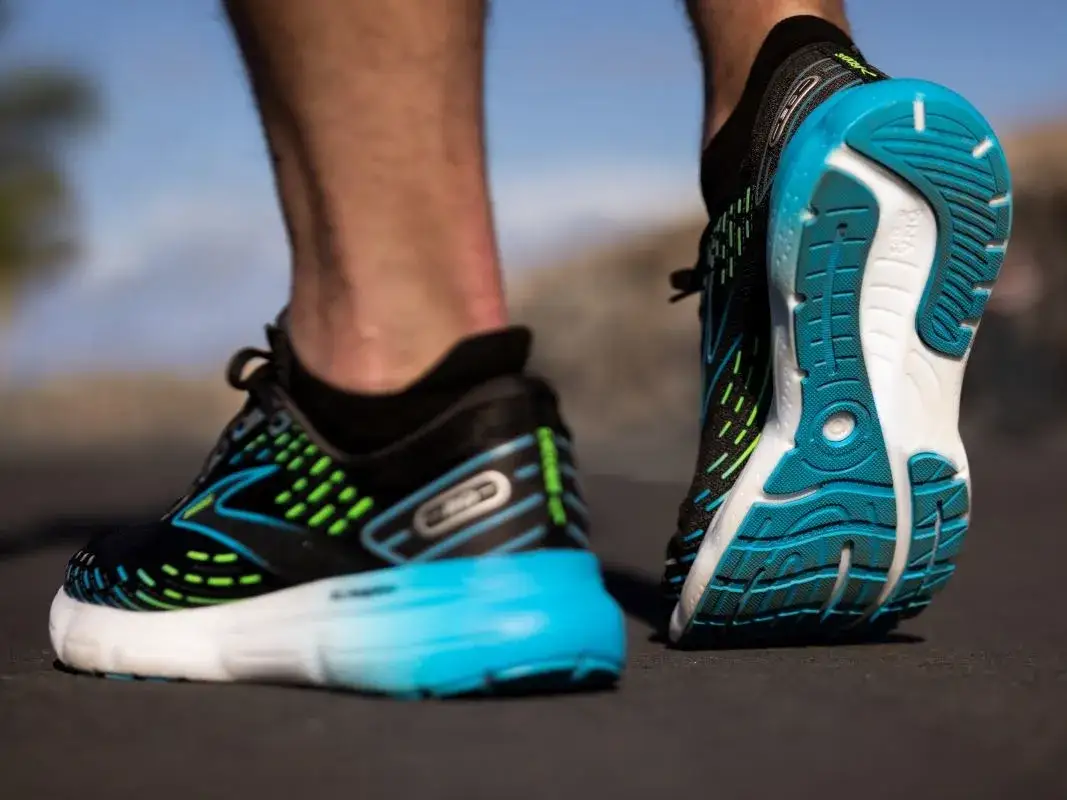 buty sportowe na płaskostopie