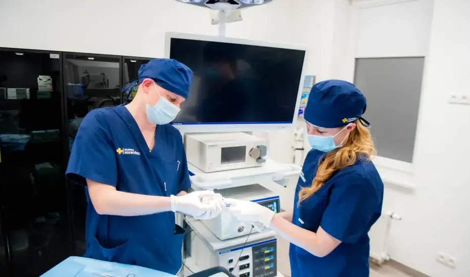 prywatna klinika urologiczna