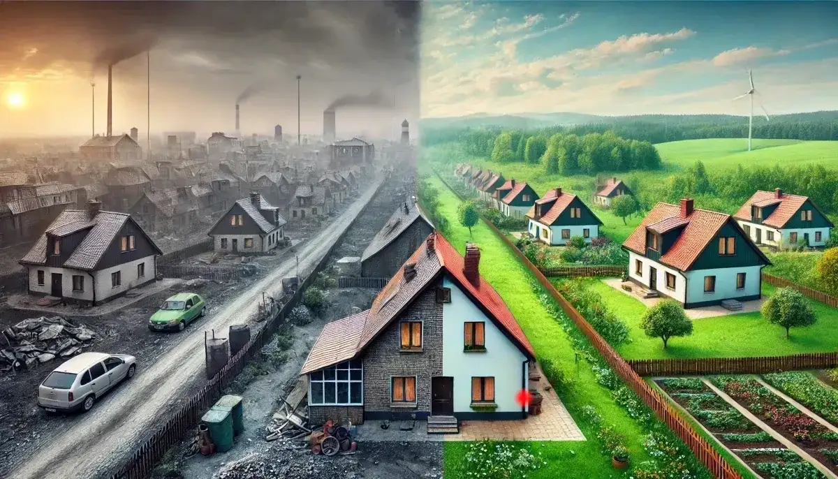 Zdjęcie Do kiedy trzeba wymienić piec w świętokrzyskim, aby uniknąć kar?