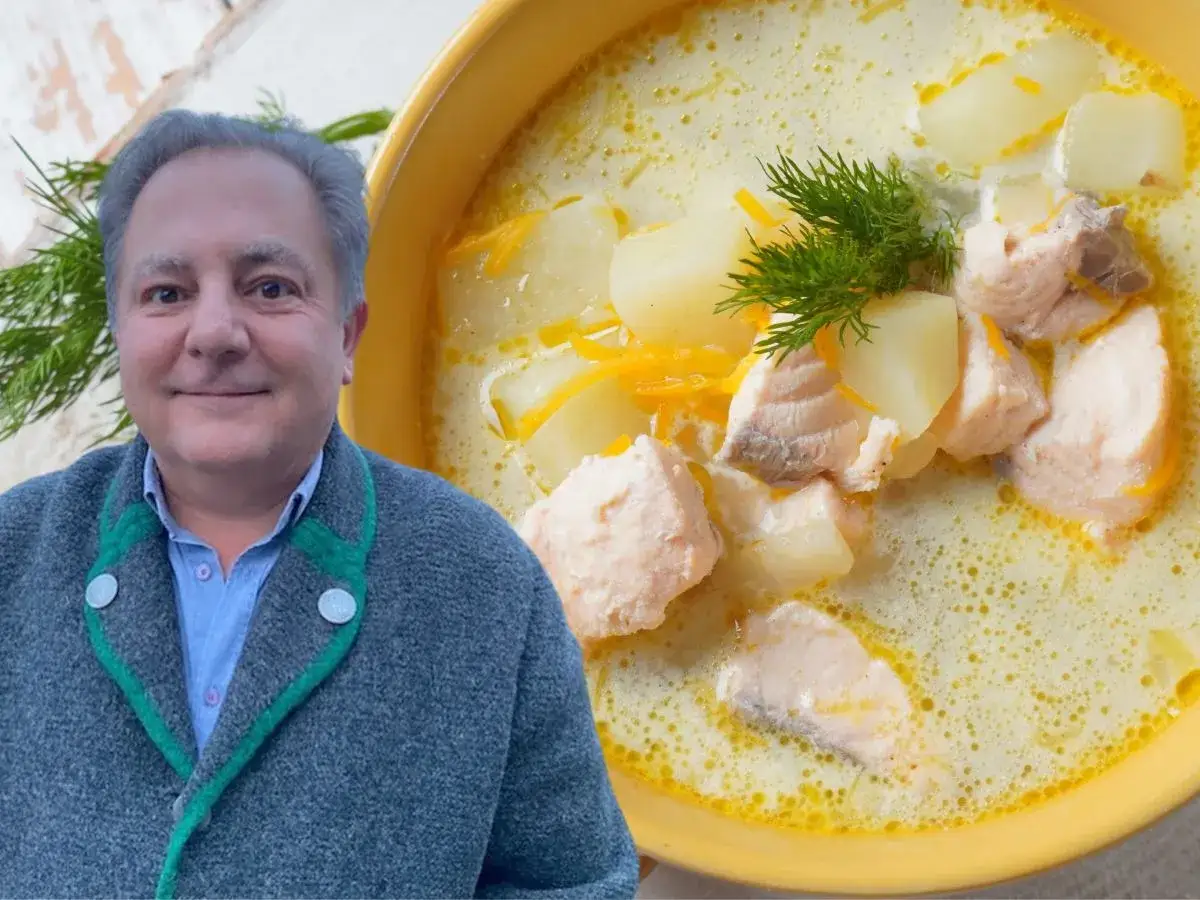 Zupa rybna kaszubska Jastarnia