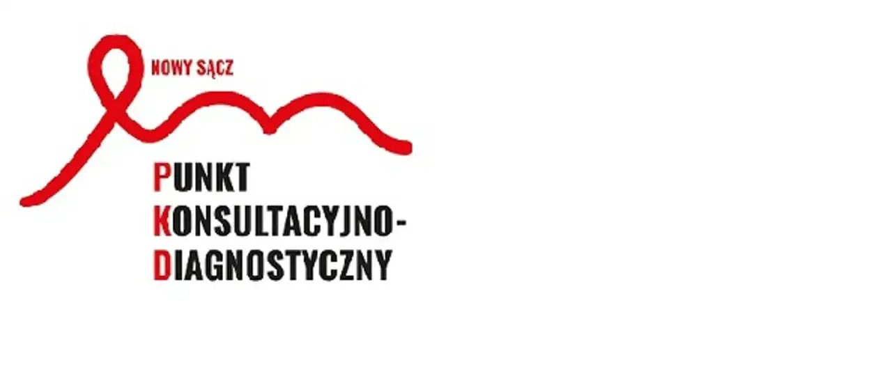 punkt konsultacyjno-diagnostyczny hiv logo