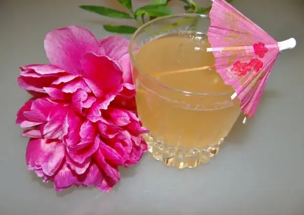 Zdjęcie Kruszon drink - orzeźwiający napój z historią i prostym przepisem