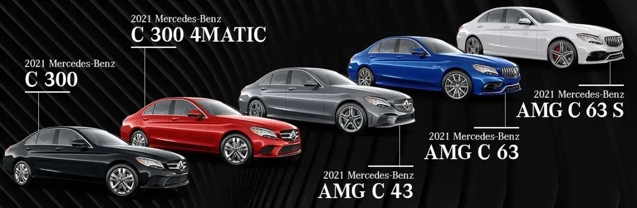 Mercedes Klasy C generacje porównanie