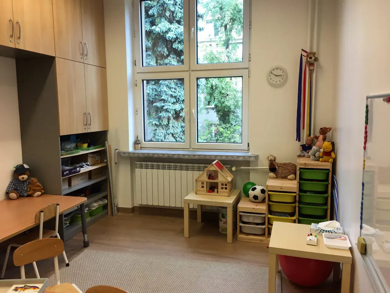 poradnia psychologiczno-pedagogiczna gabinet