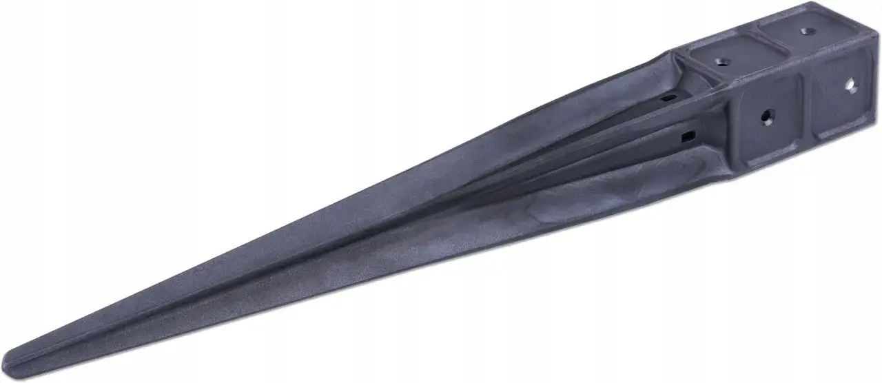 kotwa kompozytowa do płotu pergoli altany