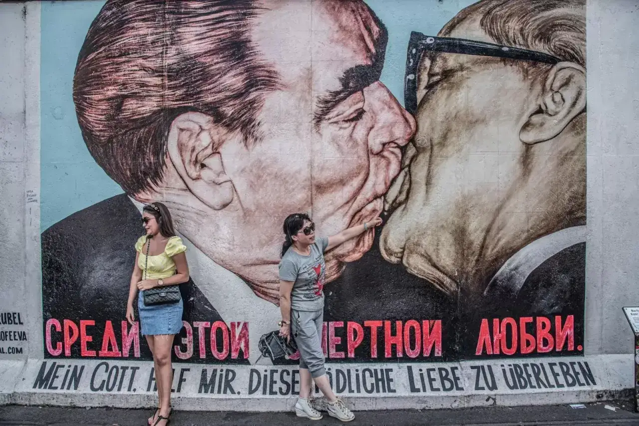 East Side Gallery Berlin