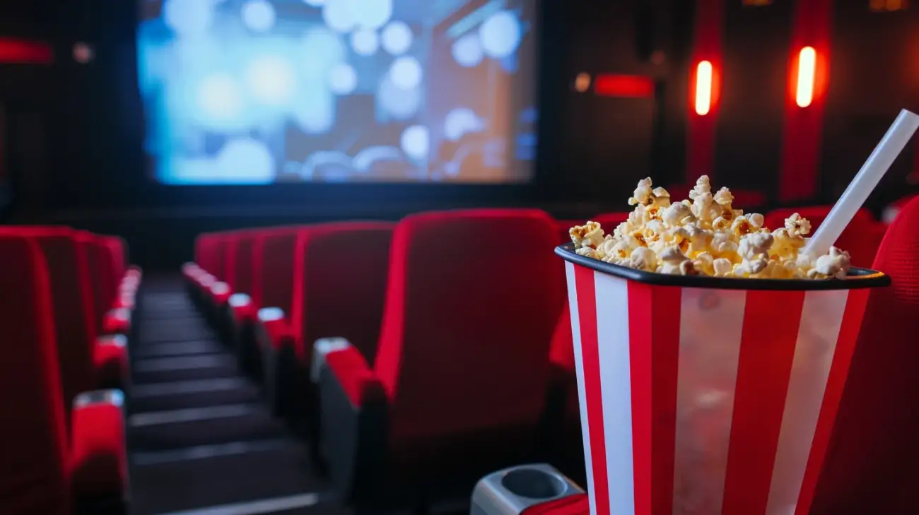 Zdjęcie Multikino Słupsk - pełne informacje i aktualny repertuar