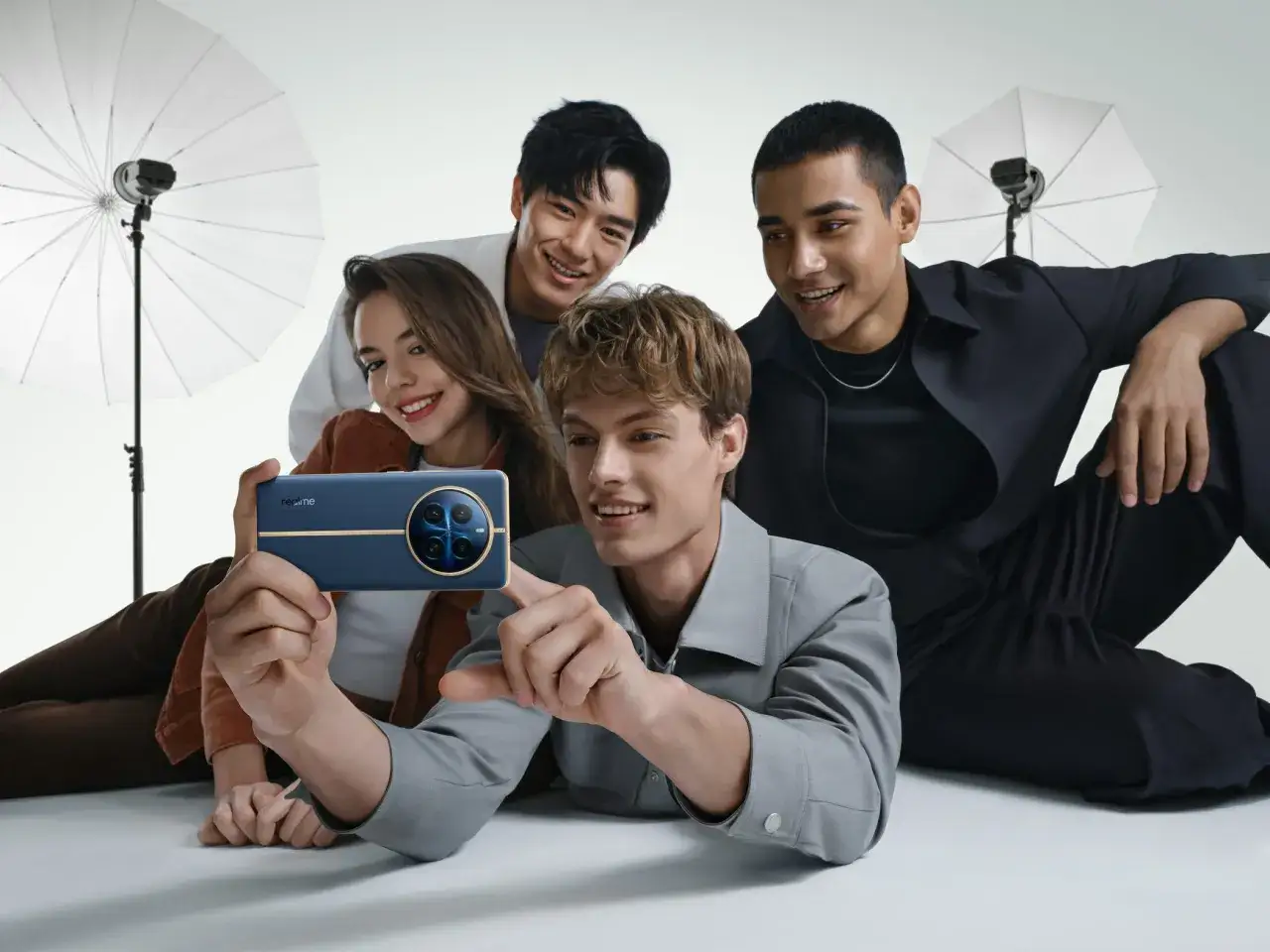 realme smartfony i urządzenia aiot