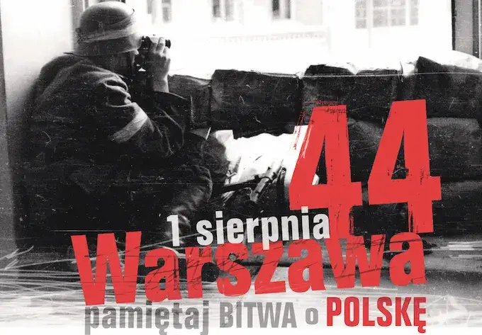 Powstanie Warszawskie godzina W