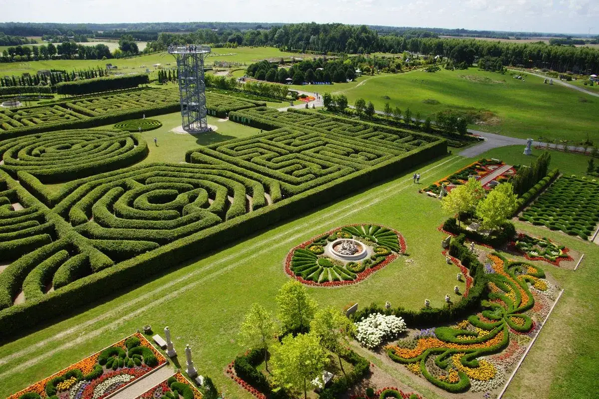 Ogrody Tematyczne Hortulus Dobrzyca