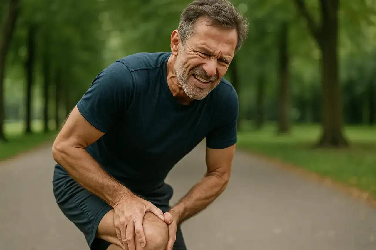 Choroby reumatyczne i b&oacute;l mięśni