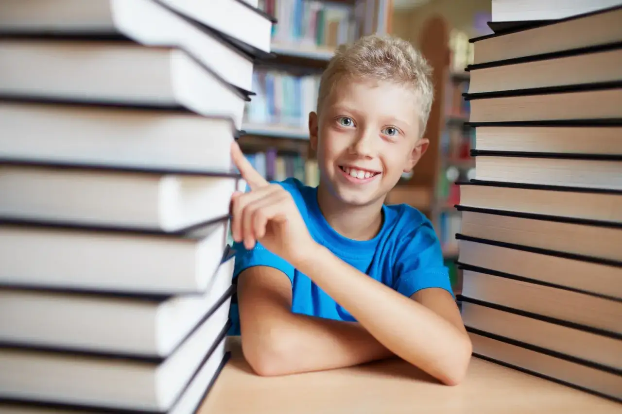 Uczeń z dysleksją wysiłek w nauce