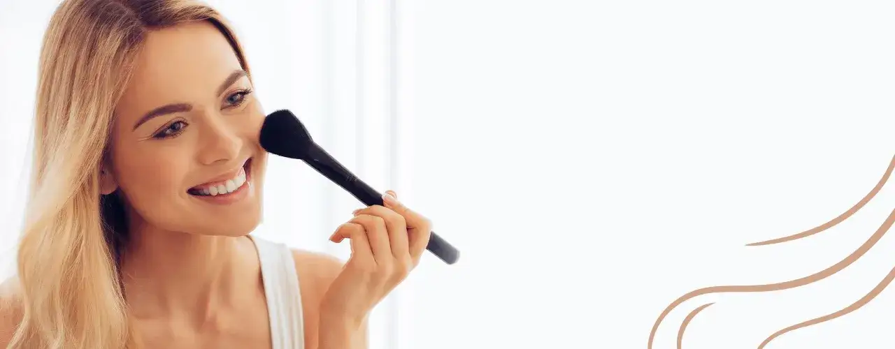 Makijaż dzienny krok po kroku