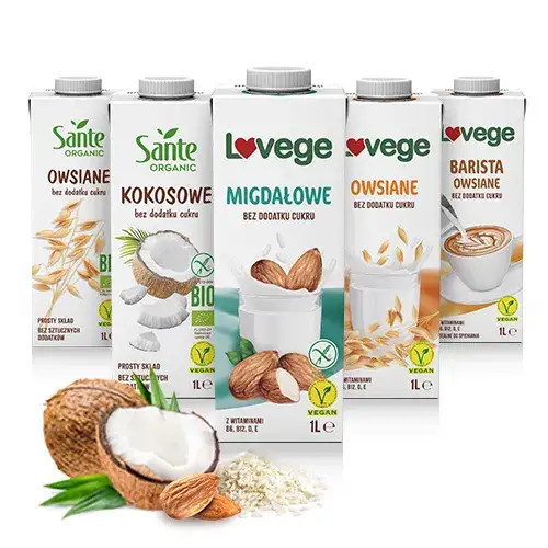 Zdjęcie Co to jest napój roślinny i dlaczego warto go wybierać?