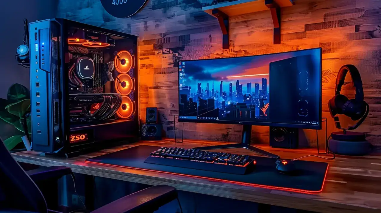 Zdjęcie Komputer do gier za 4000 zł: Jaki zestaw wybrać?