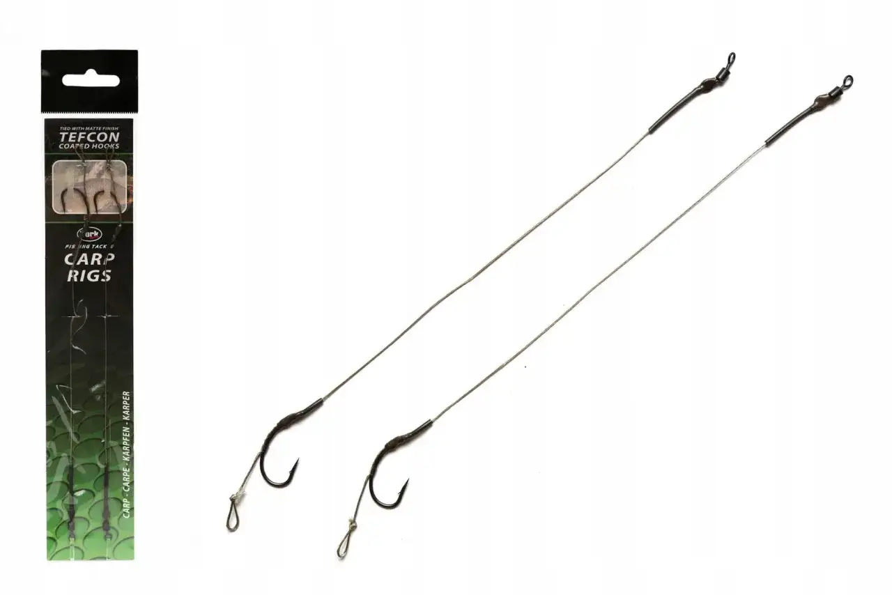 Metoda włosowa w wędkarstwie karpiowym