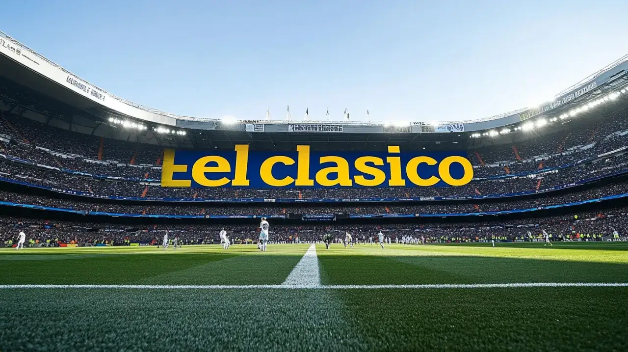 Zdjęcie FC Barcelona Real Madrid: Kto zwycięży w El Clasico?