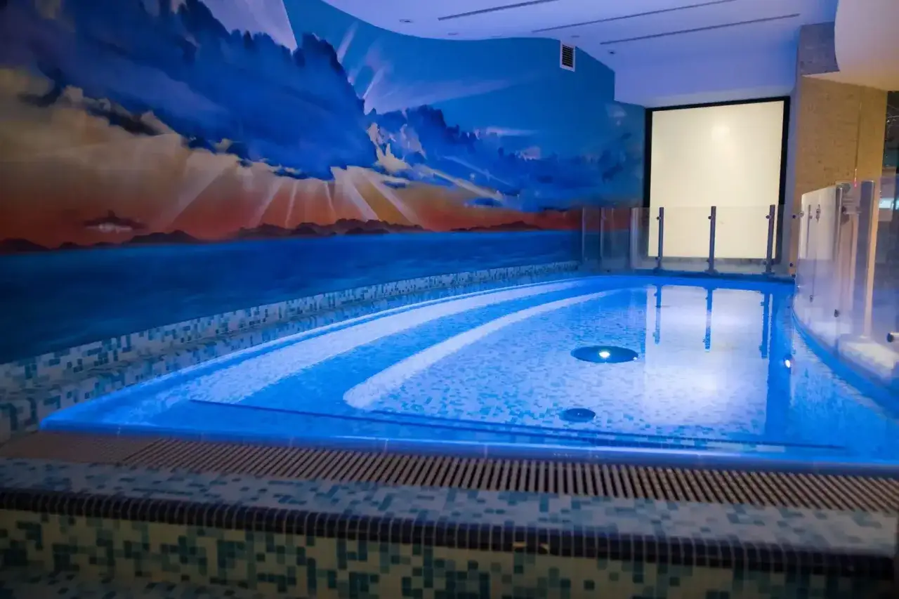 Aqua Lublin sauna fińska