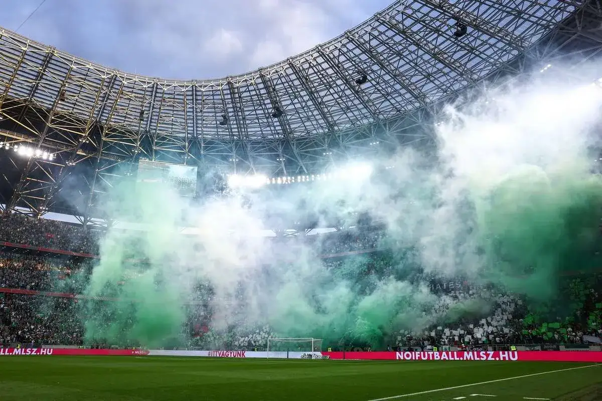 Puskas Arena Budapeszt Liga Mistrzów finał