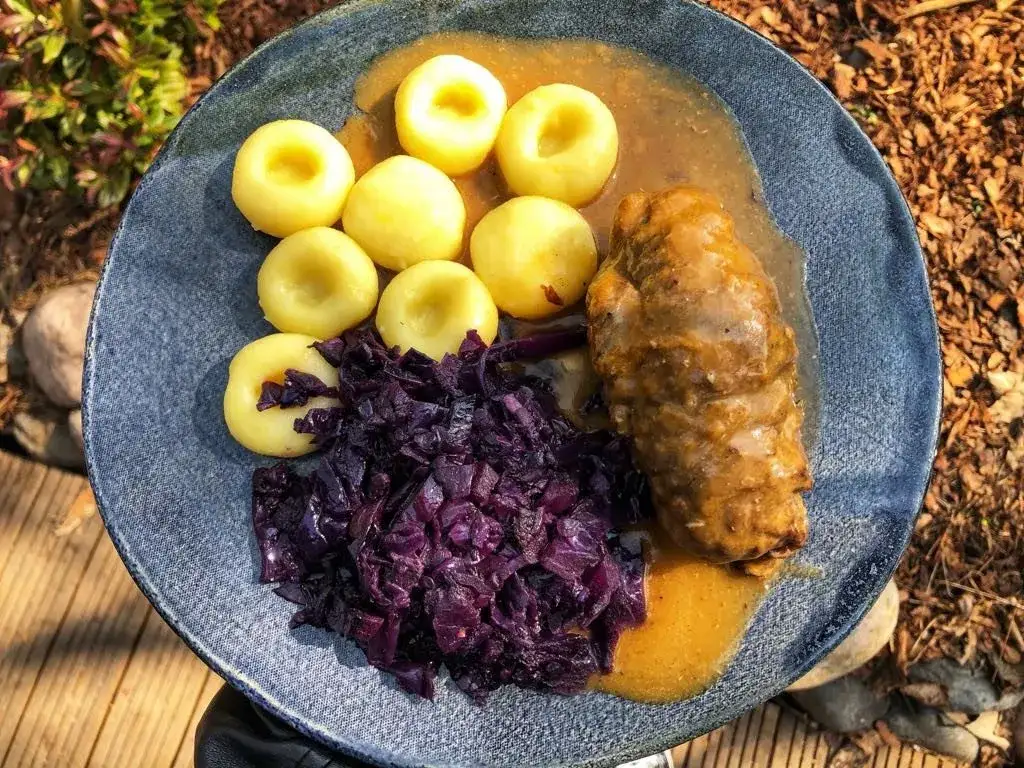 tradycyjne dania kuchni polskiej