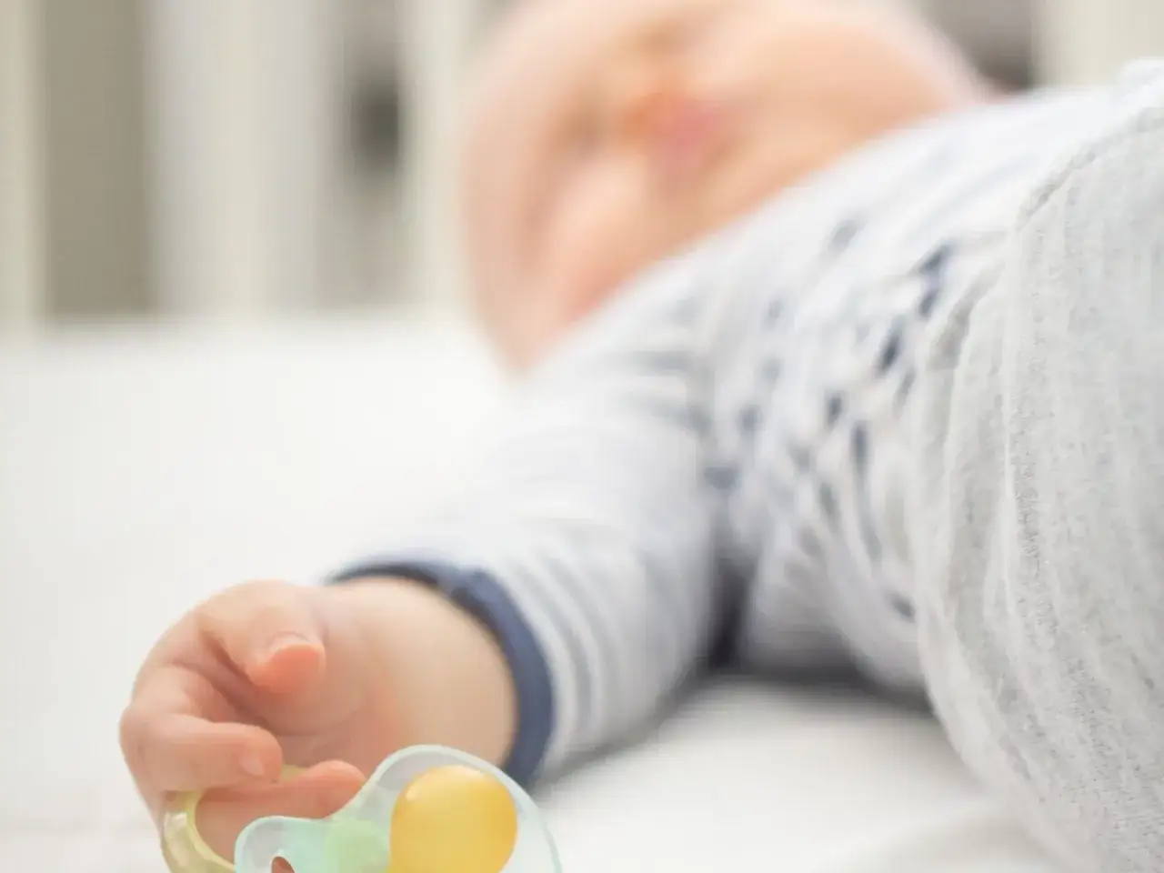 Smoczek kauczukowy zalety wady