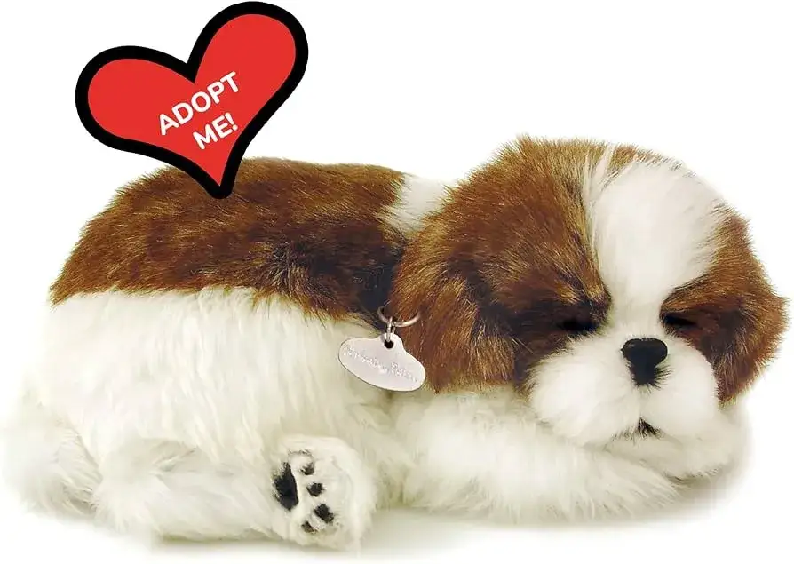 Por&oacute;wnanie pluszowych ps&oacute;w Perfect Petzzz FurReal Friends