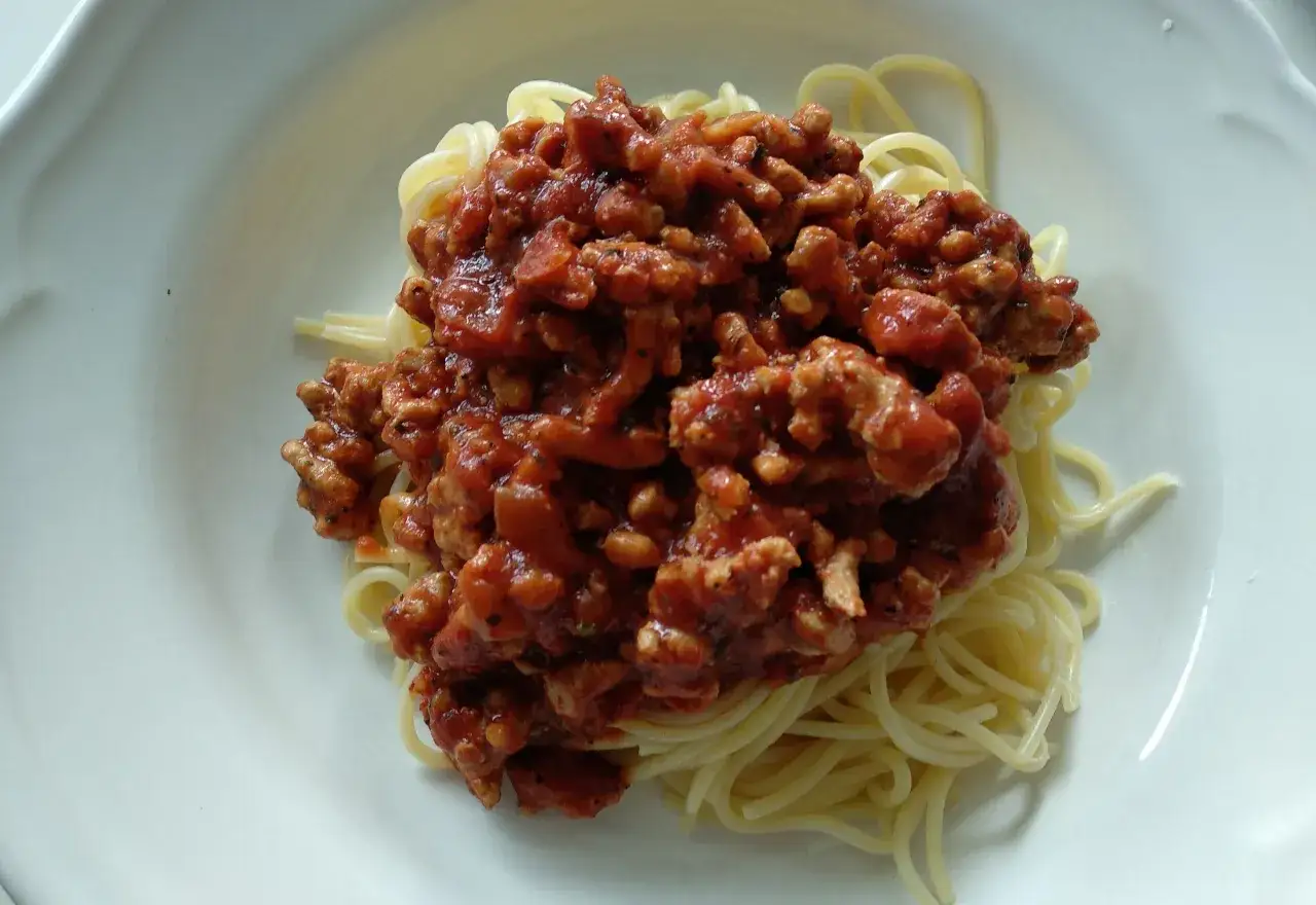 spaghetti dla niemowlaka po 7 miesiącu bezpieczne jedzenie