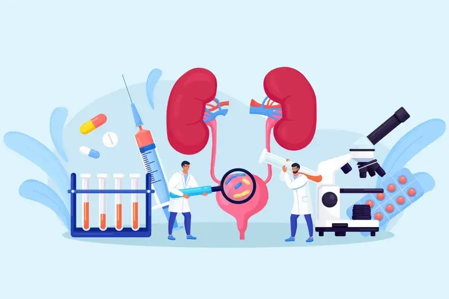 Profilaktyka chorób układu moczowego