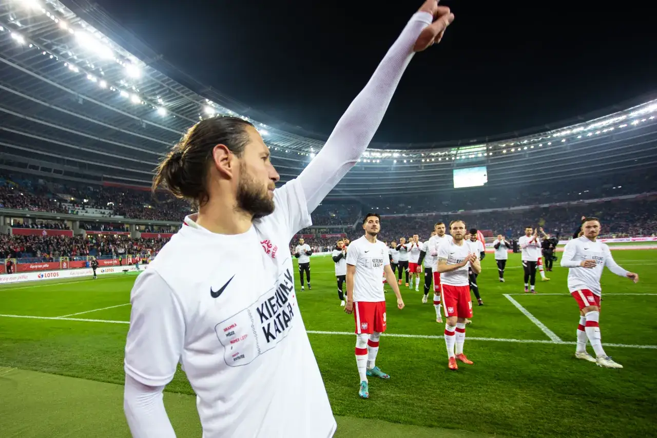 Grzegorz Krychowiak piłkarz PSG Al-Shabab