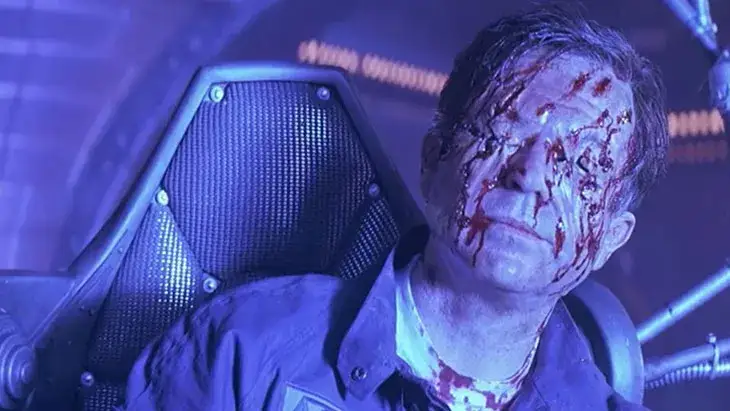 Kosmiczne potwory z horror&oacute;w science fiction