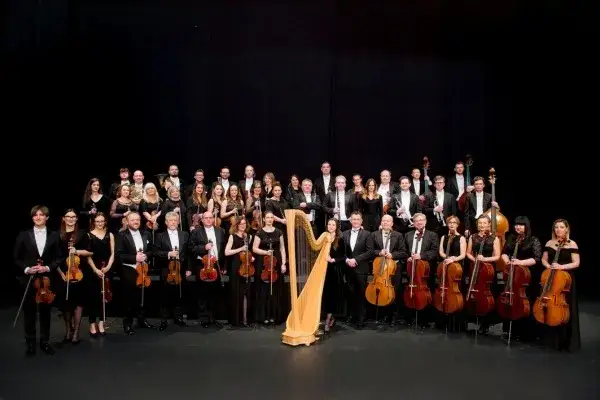Orkiestra symfoniczna koncert