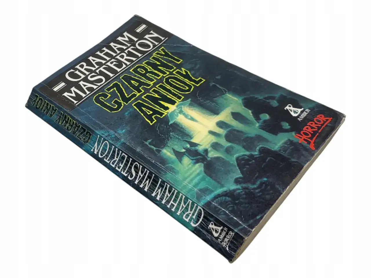 Czarny Anioł wydania kolekcjonerskie