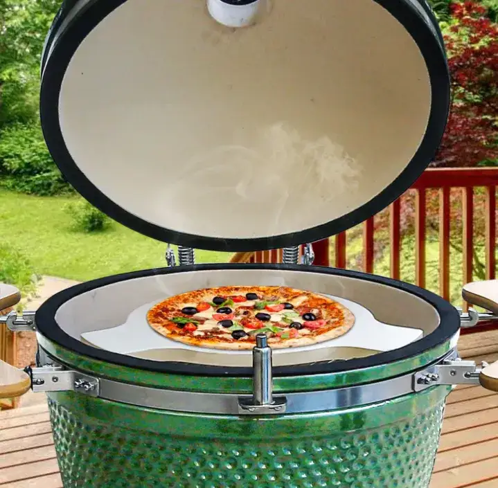Big Green Egg akcesoria convEGGtor kamień pizza